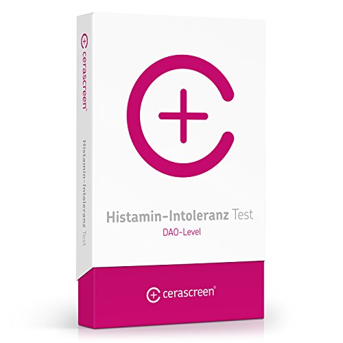 Cerascreen Histaminintoleranz Test